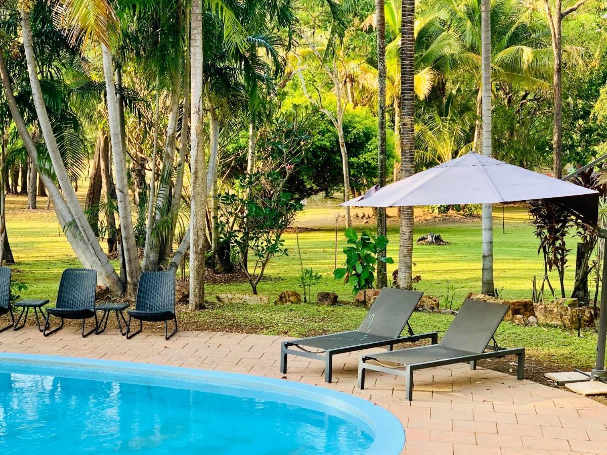 Breeze Holiday Parks - Mary River Marrakai Екстер'єр фото
