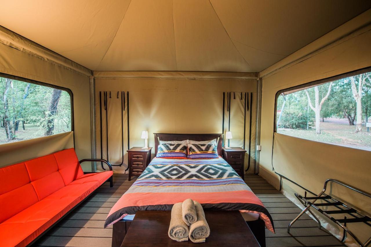 Breeze Holiday Parks - Mary River Marrakai Екстер'єр фото