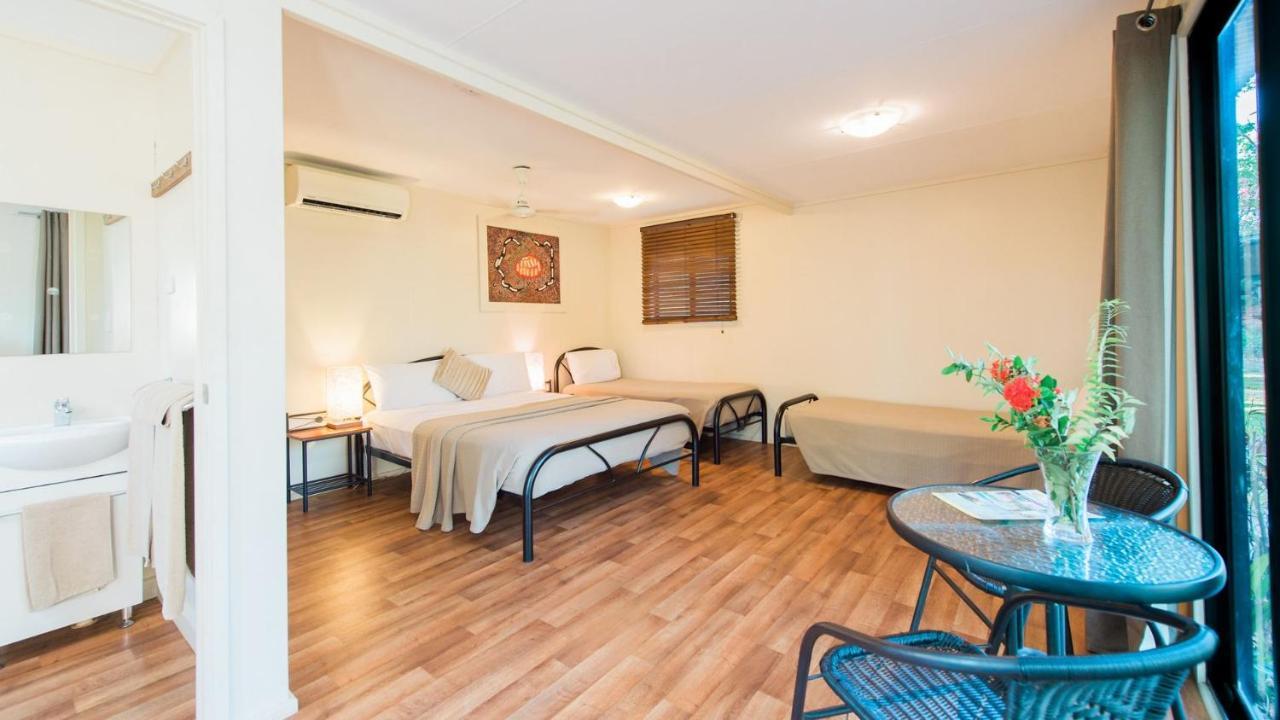 Breeze Holiday Parks - Mary River Marrakai Екстер'єр фото