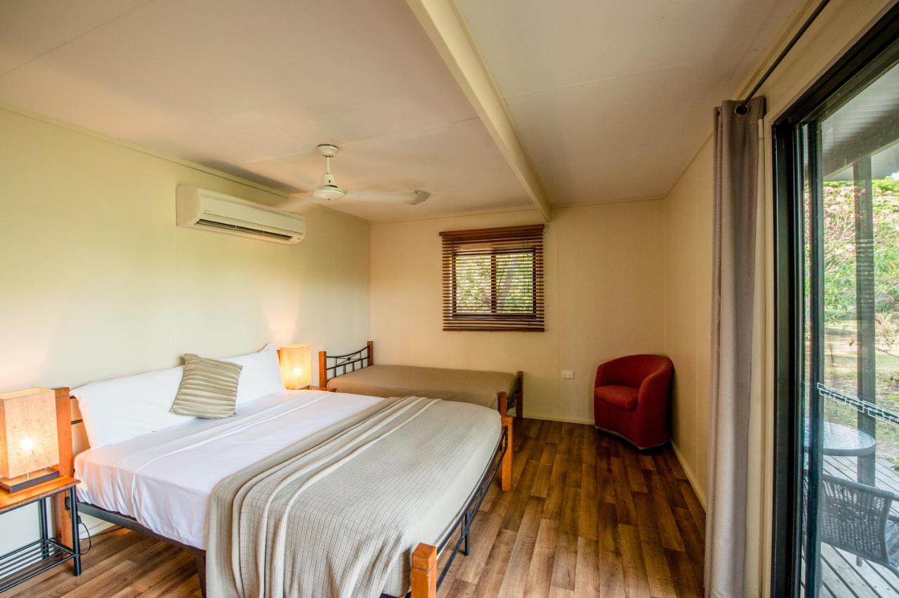 Breeze Holiday Parks - Mary River Marrakai Екстер'єр фото