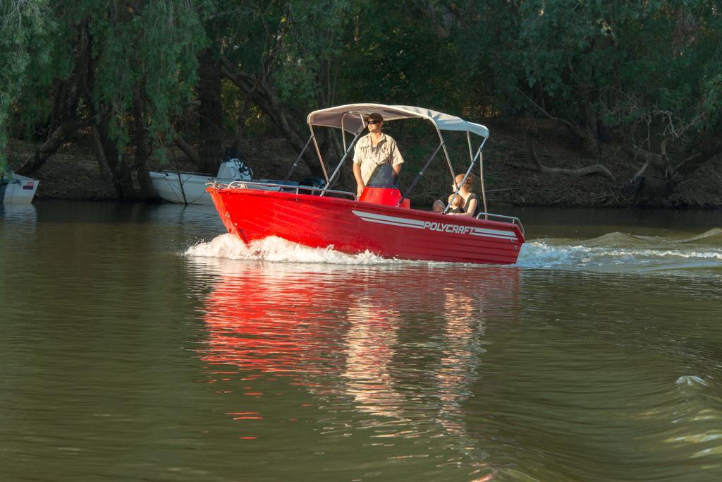 Breeze Holiday Parks - Mary River Marrakai Екстер'єр фото