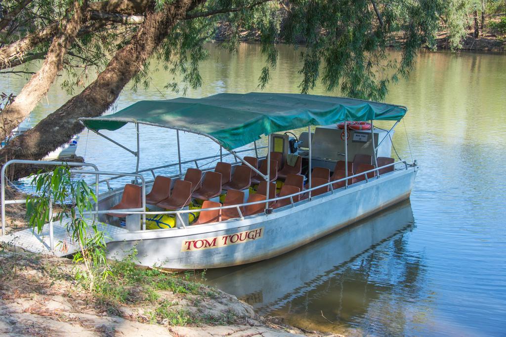 Breeze Holiday Parks - Mary River Marrakai Екстер'єр фото
