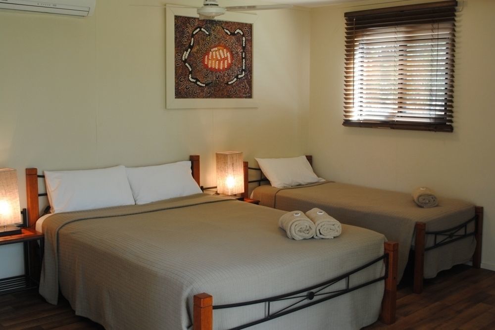 Breeze Holiday Parks - Mary River Marrakai Екстер'єр фото