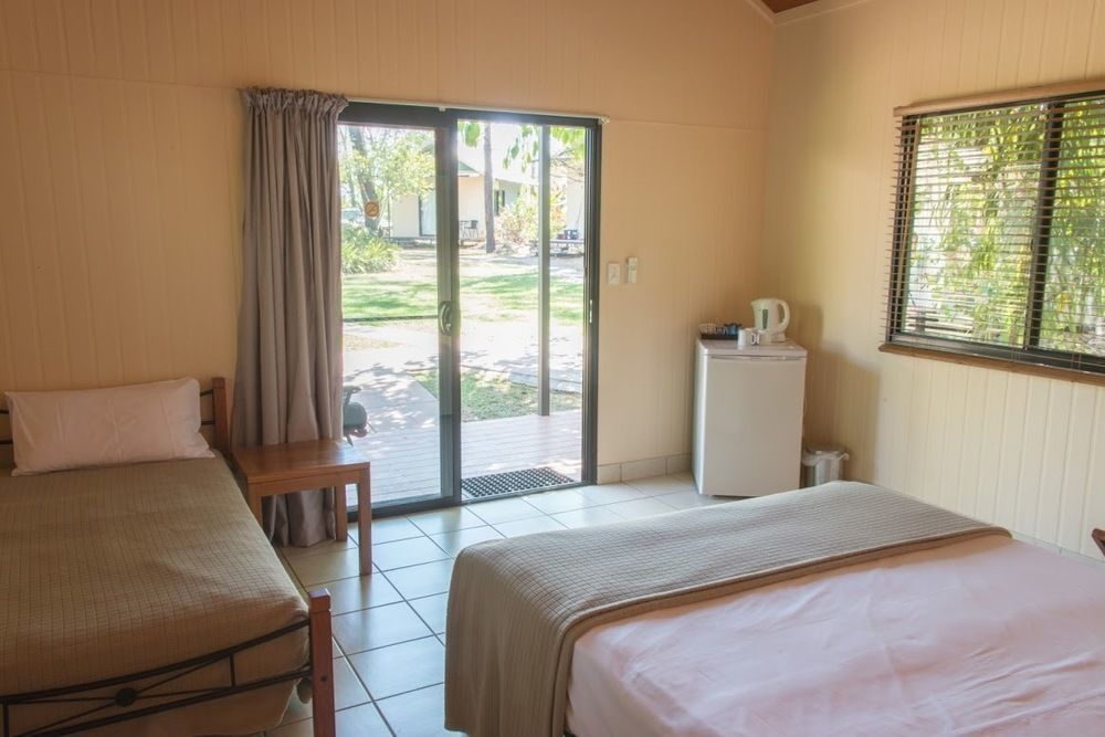 Breeze Holiday Parks - Mary River Marrakai Екстер'єр фото