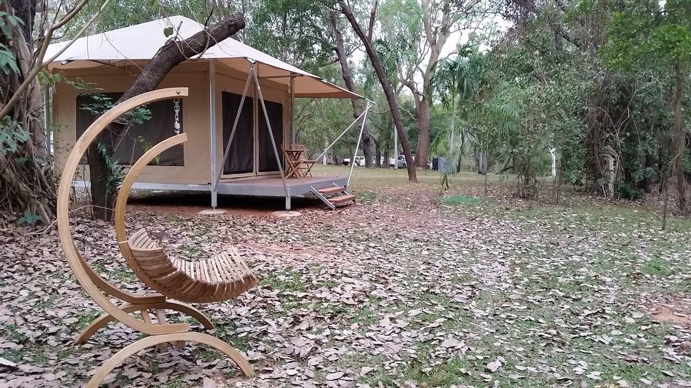 Breeze Holiday Parks - Mary River Marrakai Екстер'єр фото