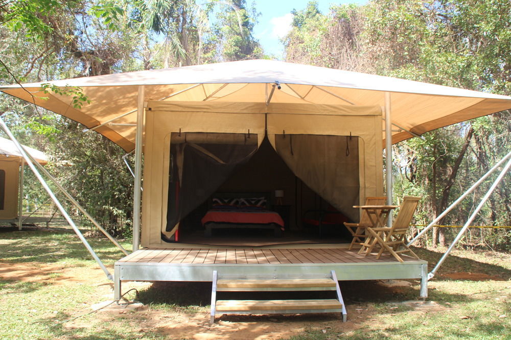 Breeze Holiday Parks - Mary River Marrakai Екстер'єр фото