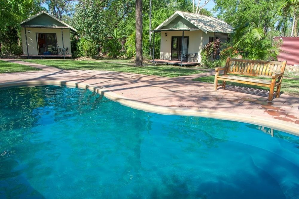 Breeze Holiday Parks - Mary River Marrakai Екстер'єр фото