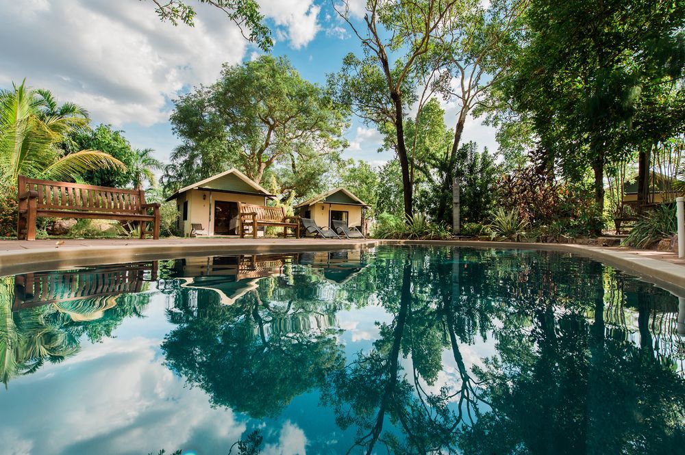Breeze Holiday Parks - Mary River Marrakai Екстер'єр фото