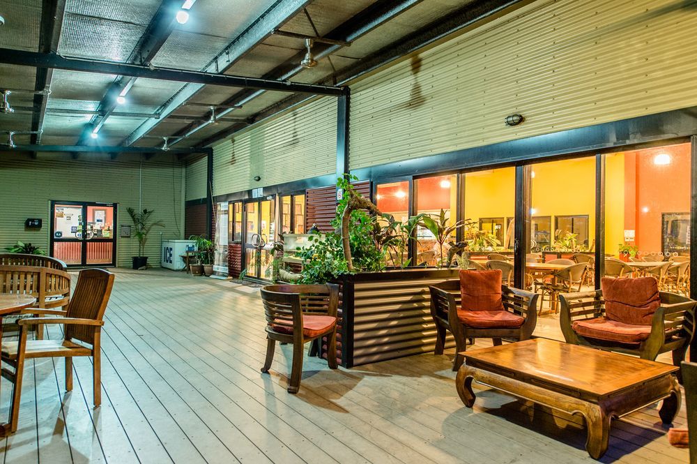 Breeze Holiday Parks - Mary River Marrakai Екстер'єр фото