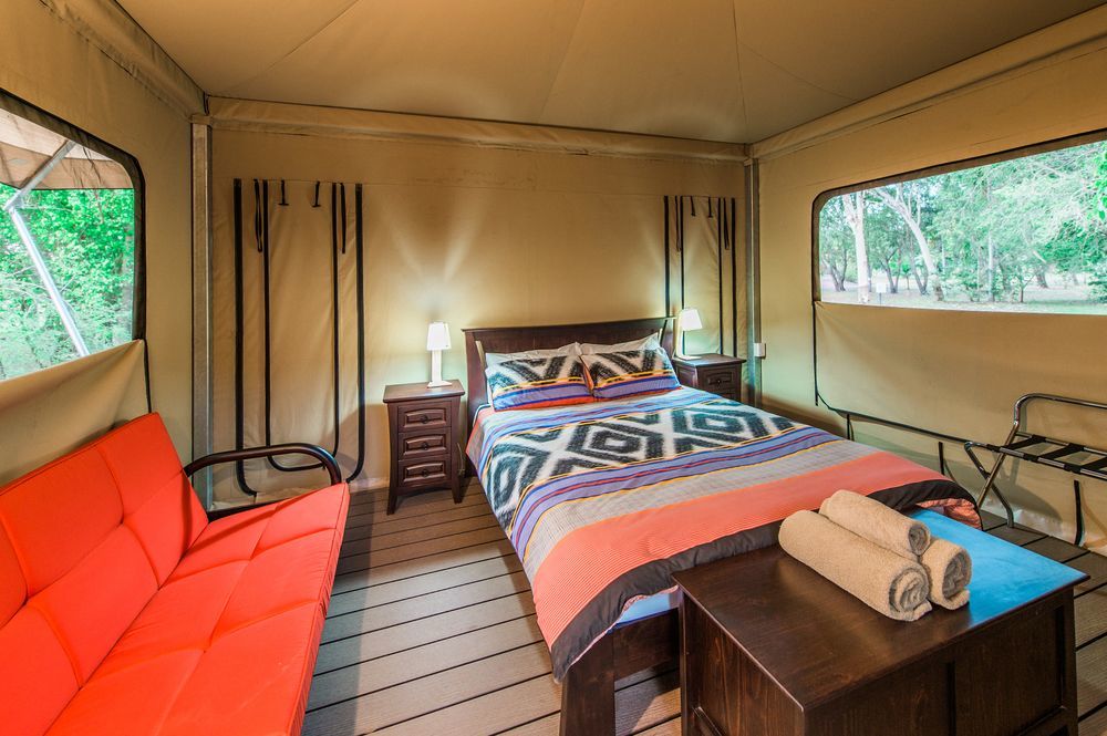 Breeze Holiday Parks - Mary River Marrakai Екстер'єр фото
