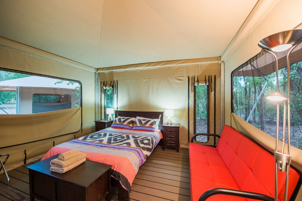 Breeze Holiday Parks - Mary River Marrakai Екстер'єр фото