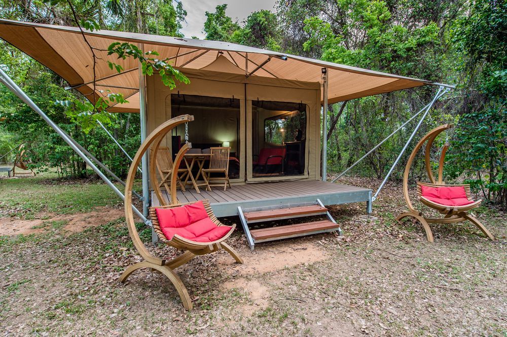 Breeze Holiday Parks - Mary River Marrakai Екстер'єр фото